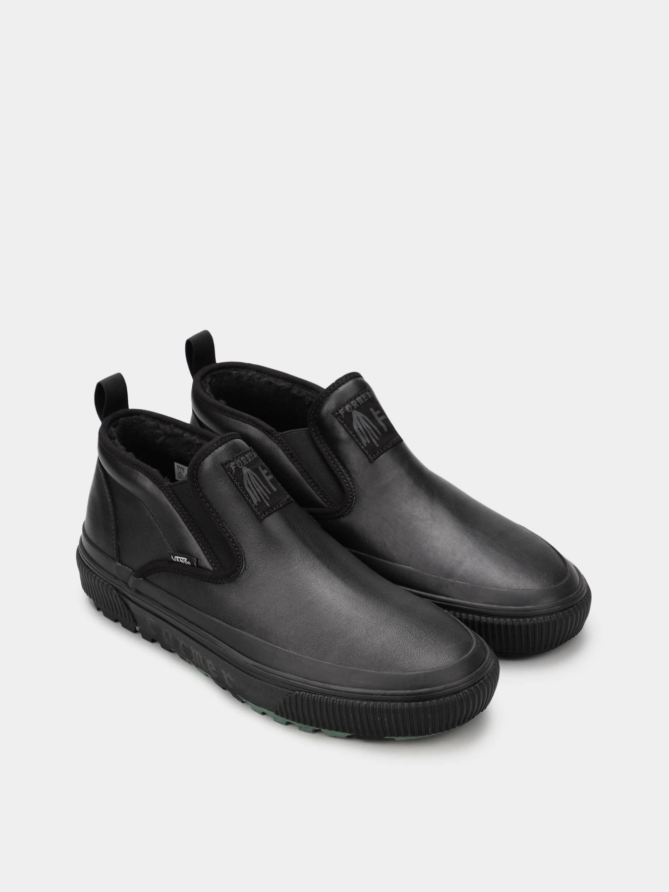 Слипоны и мокасины Vans Mid Slip модель VN0A5KQSYJ71 Слипоны и мокасины Vans Mid Slip модель VN0A5KQSYJ71 Фото