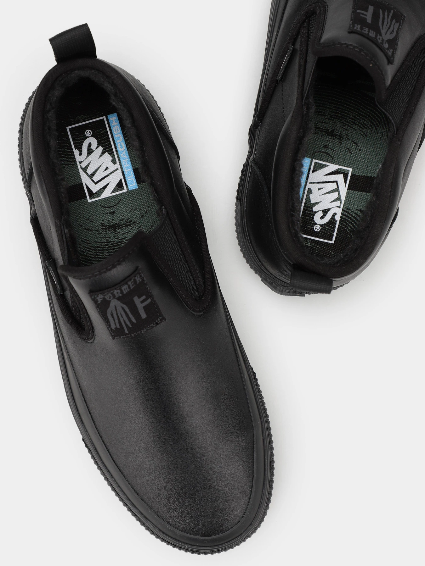 Слипоны и мокасины Vans Mid Slip модель VN0A5KQSYJ71 Слипоны и мокасины Vans Mid Slip модель VN0A5KQSYJ71 Фото