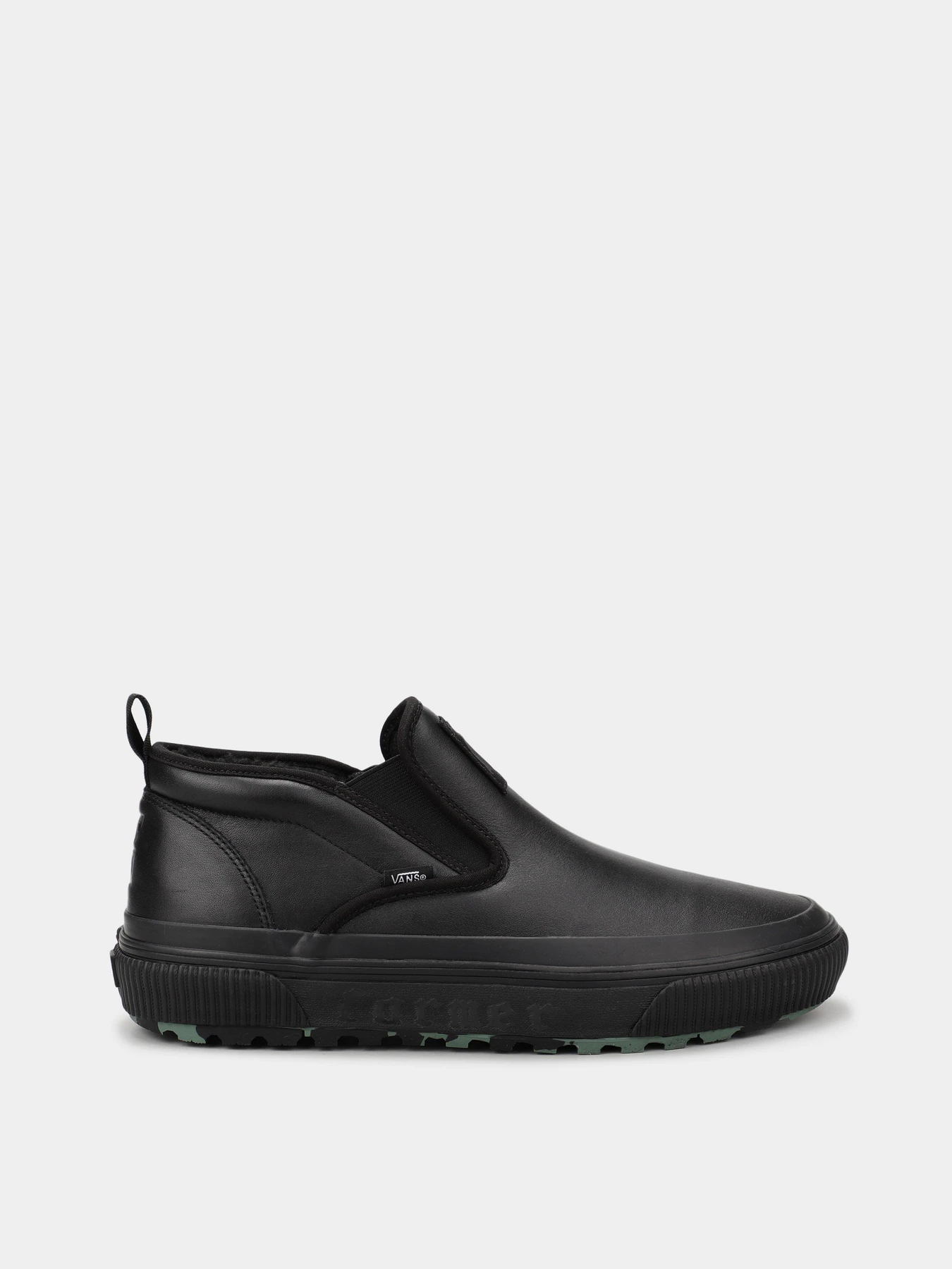 Слипоны и мокасины Vans Mid Slip модель VN0A5KQSYJ71 Слипоны и мокасины Vans Mid Slip модель VN0A5KQSYJ71 Фото