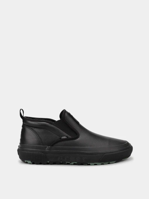 Слипоны и мокасины Vans Mid Slip модель VN0A5KQSYJ71 Фото