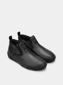 Слипоны и мокасины Vans Mid Slip модель VN0A5KQSYJ71 Фото