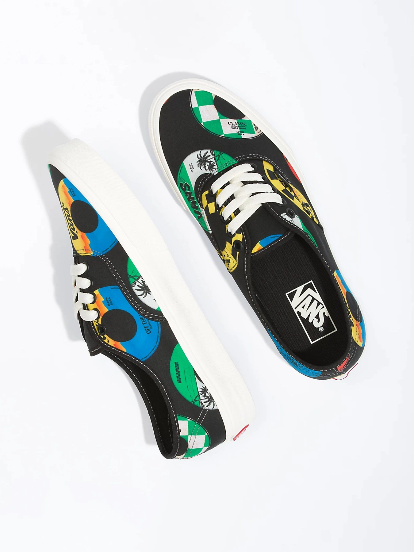 Кеди Vans Stacks модель VN0A5JMPBML1 Кеди Vans Stacks модель VN0A5JMPBML1 Фото
