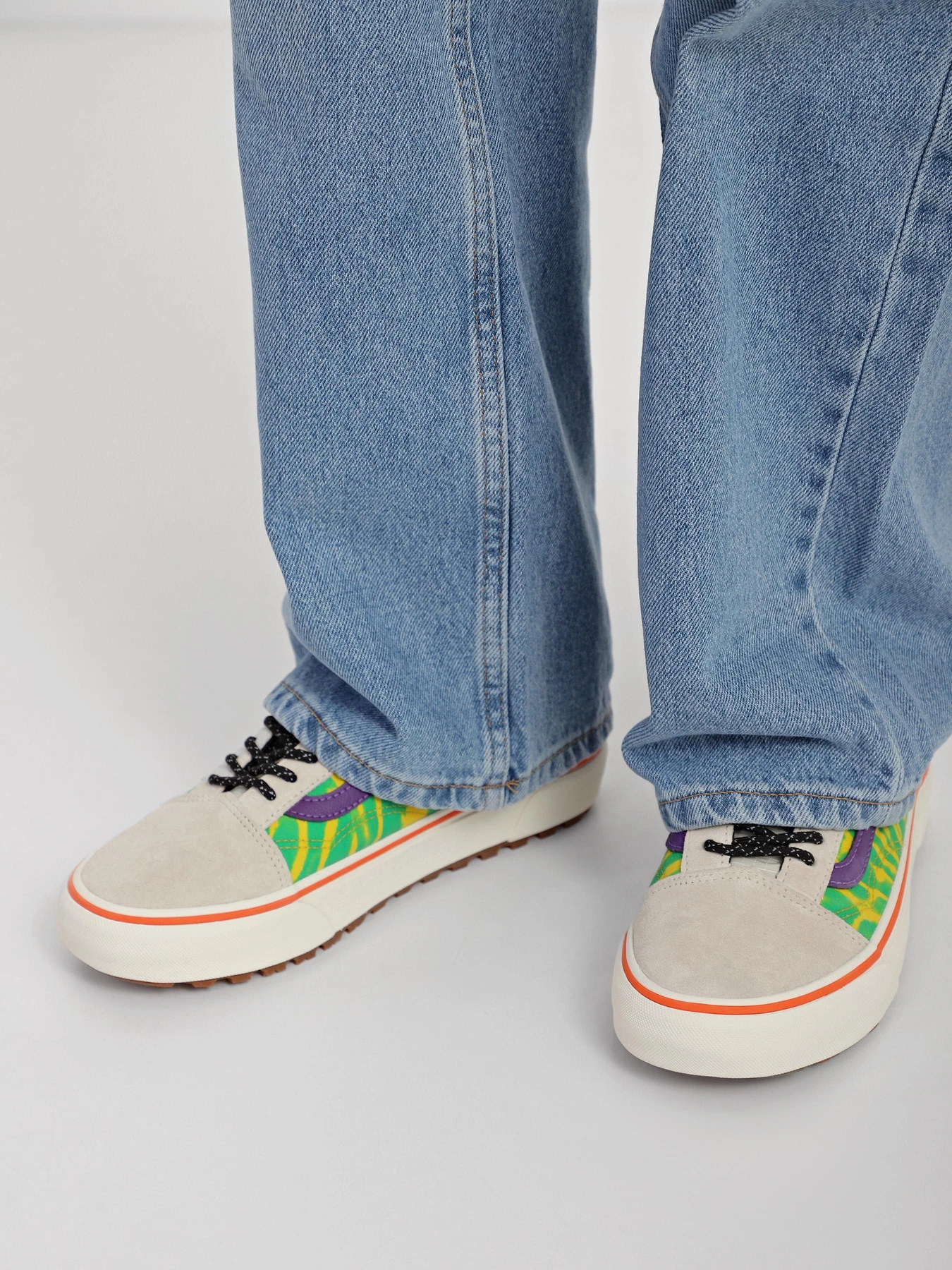 Кеды Vans Old Skool Mte модель VN0A5I12J5K1 Кеды Vans Old Skool Mte модель VN0A5I12J5K1 Фото