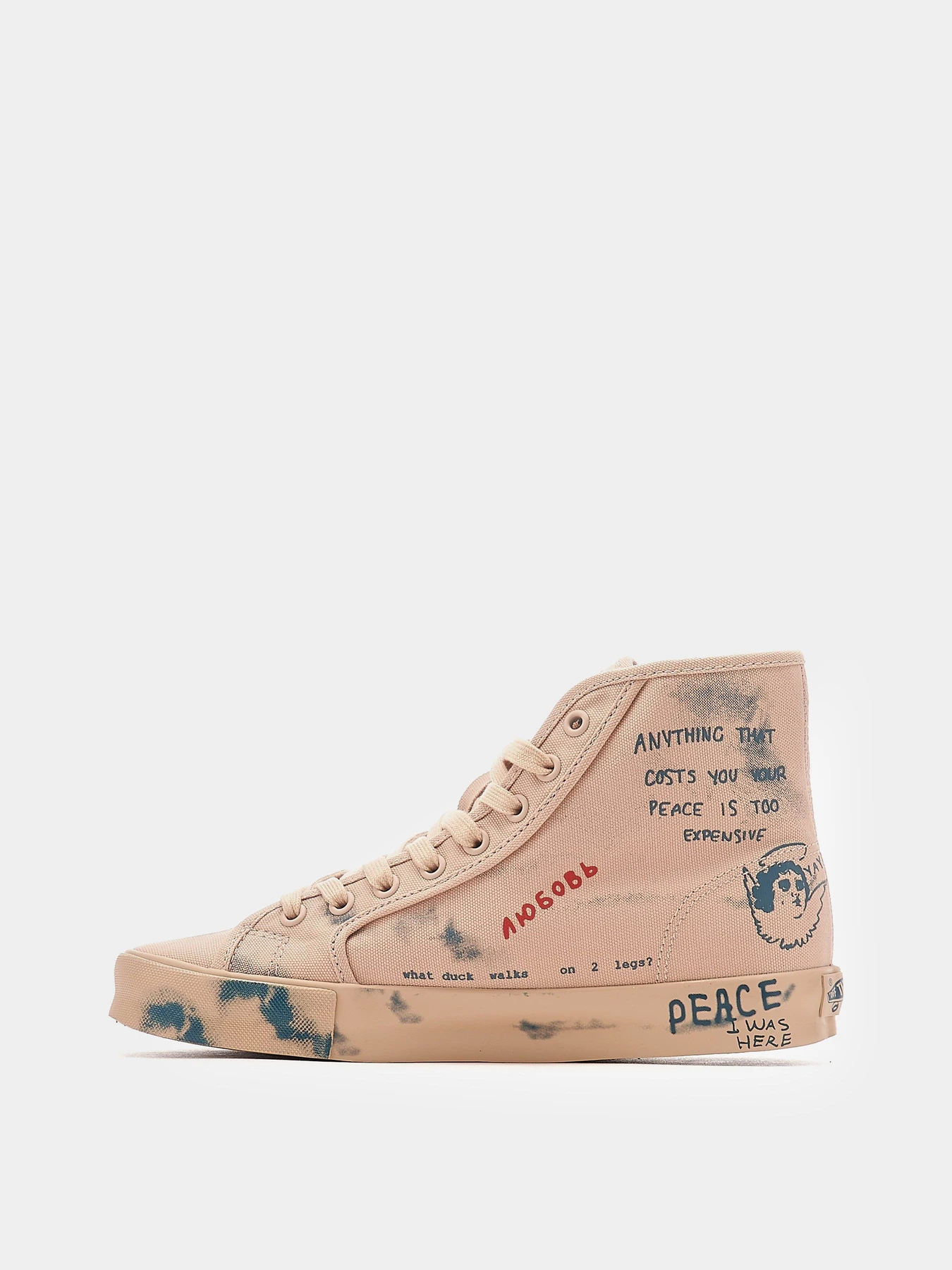 Кеды Vans x TTSWTRS OG Style 24 модель VN0000S8BDF1 Кеды Vans x TTSWTRS OG Style 24 модель VN0000S8BDF1 Фото