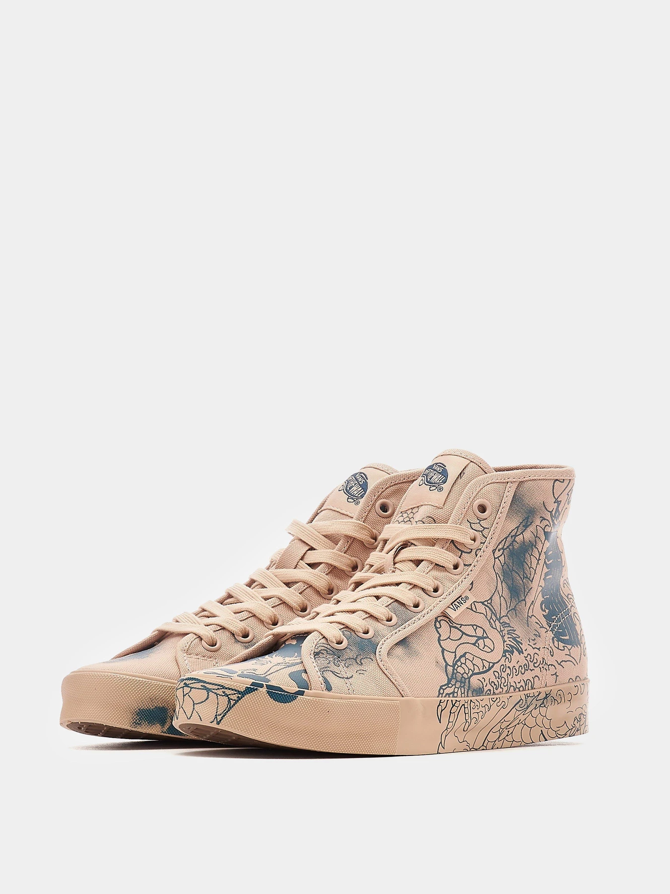 Кеды Vans x TTSWTRS OG Style 24 модель VN0000S8BDF1 Кеды Vans x TTSWTRS OG Style 24 модель VN0000S8BDF1 Фото