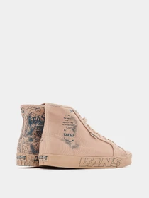 Кеды Vans x TTSWTRS OG Style 24 модель VN0000S8BDF1 Фото
