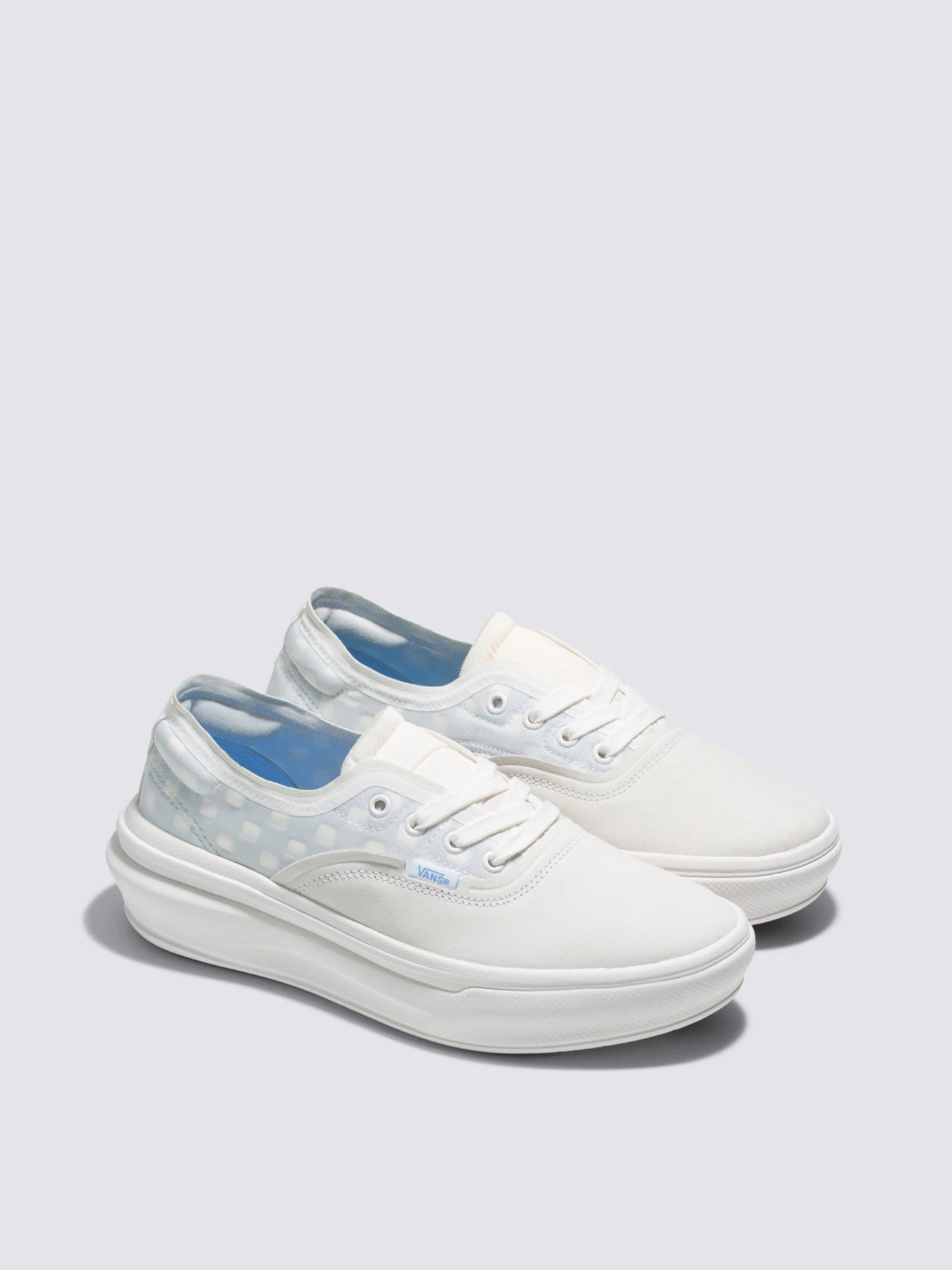 Кеды Vans Authentic ComfyCush модель VN0007NVWWW1 Кеды Vans Authentic ComfyCush модель VN0007NVWWW1 Фото