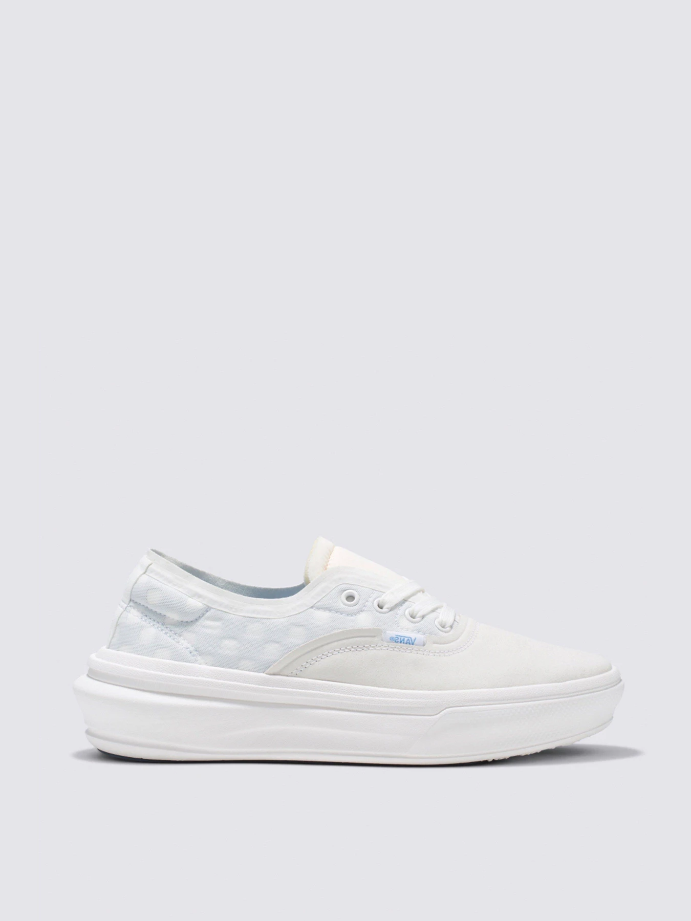 Кеды Vans Authentic ComfyCush модель VN0007NVWWW1 Кеды Vans Authentic ComfyCush модель VN0007NVWWW1 Фото