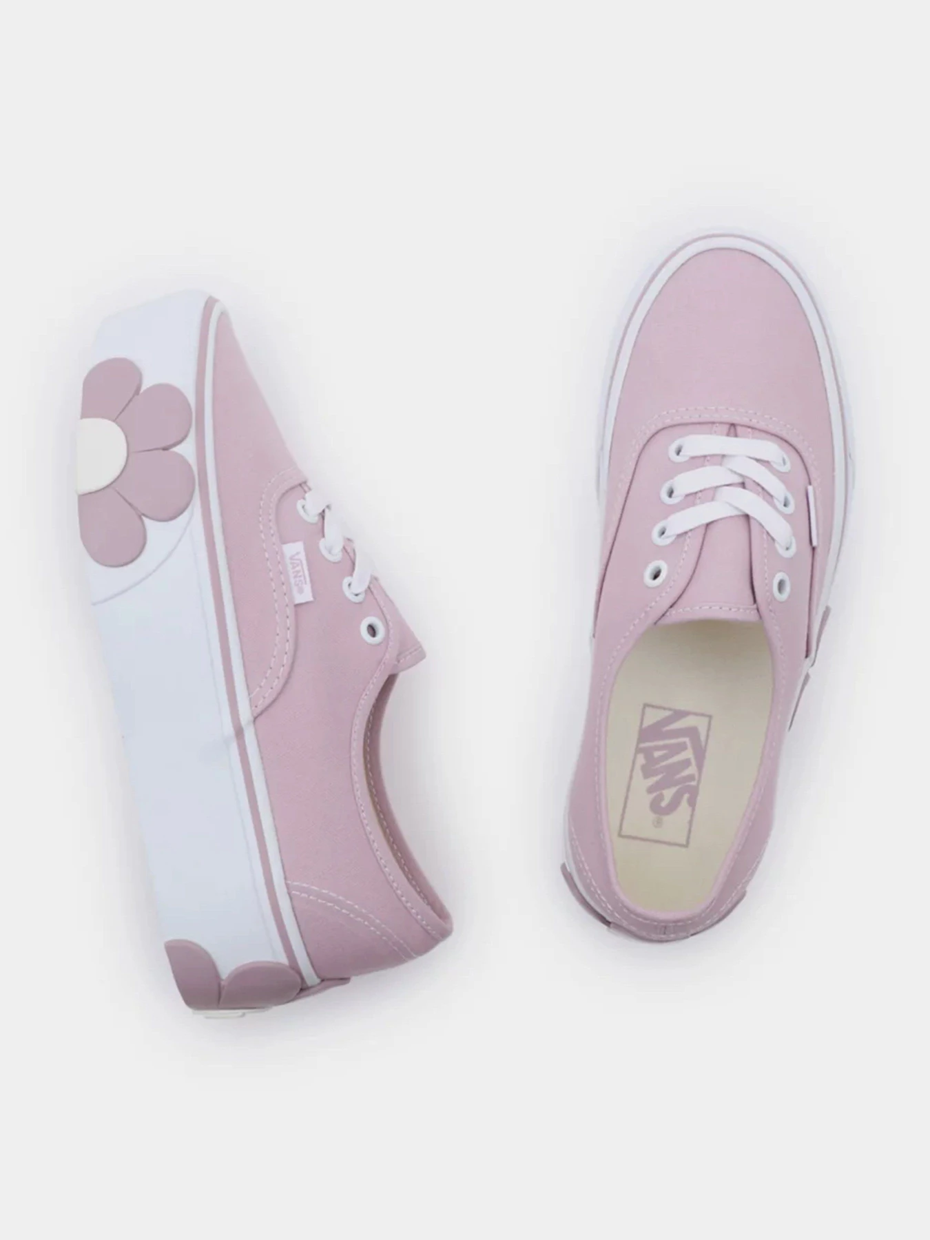 Кеды Vans Authentic Stackform модель VN0005UTBLT1 Кеды Vans Authentic Stackform модель VN0005UTBLT1 Фото