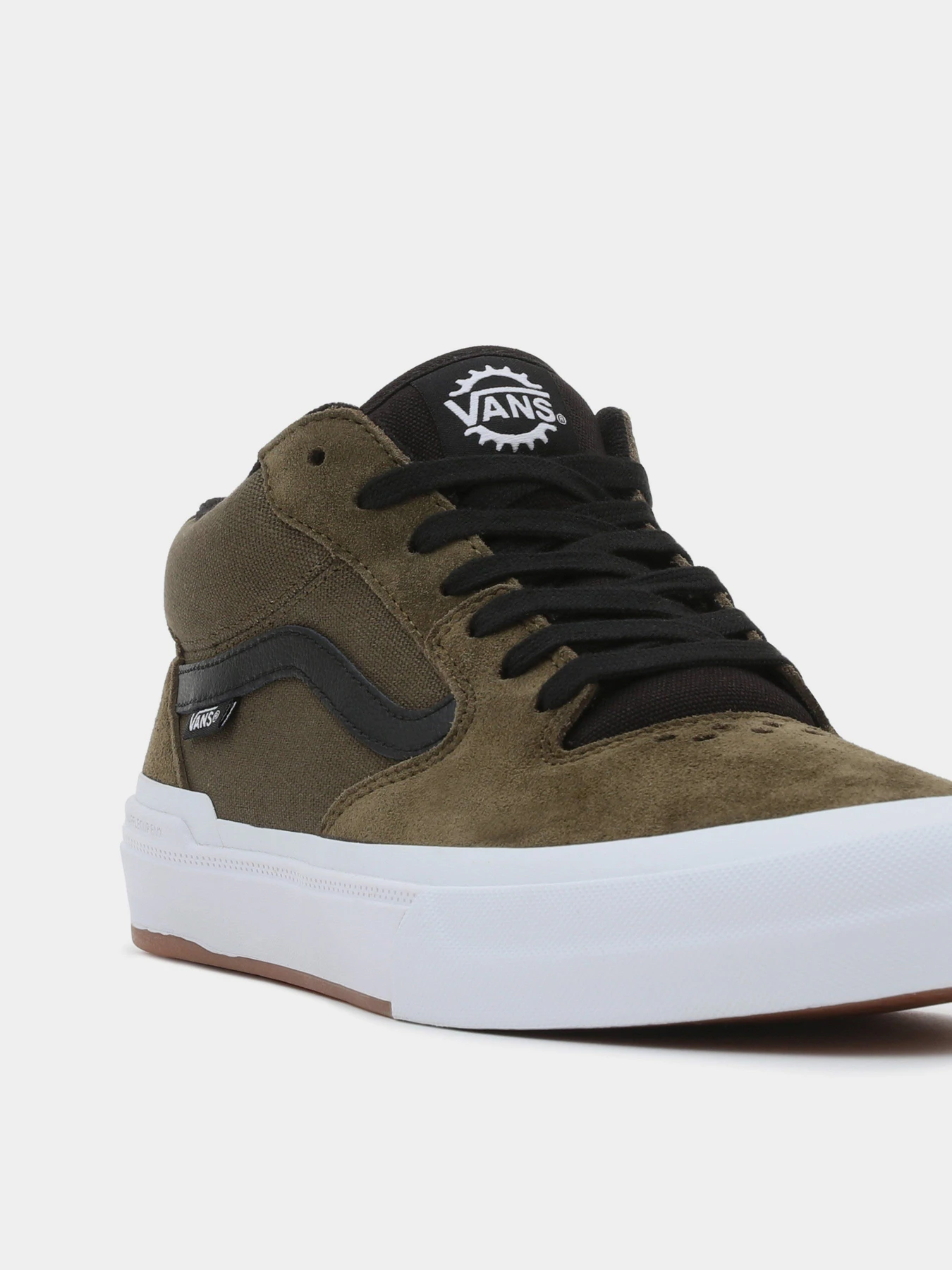 Кеды Vans BMX Style 114 модель VN0A4BXLDOL1 Фото