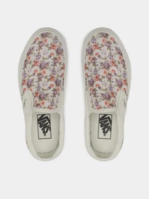 Слипоны и мокасины Vans Classic Vintage Floral модель VN0009Q7FS81 Фото
