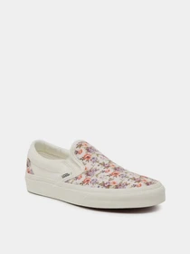 Слипоны и мокасины Vans Classic Vintage Floral модель VN0009Q7FS81 Фото