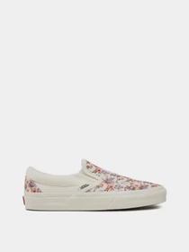 Слипоны и мокасины Vans Classic Vintage Floral модель VN0009Q7FS81 Фото