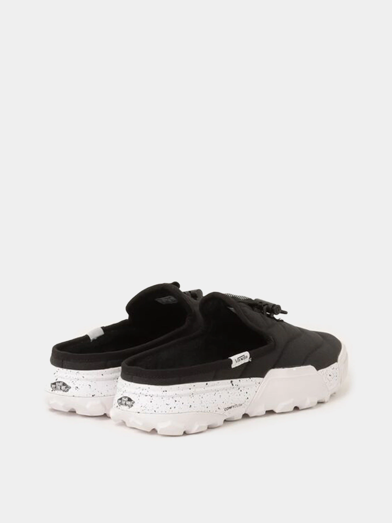 Шльопанці Vans Coast Mule ComfyCush модель VN0009Q2BLK1 Шльопанці Vans Coast Mule ComfyCush модель VN0009Q2BLK1 Фото