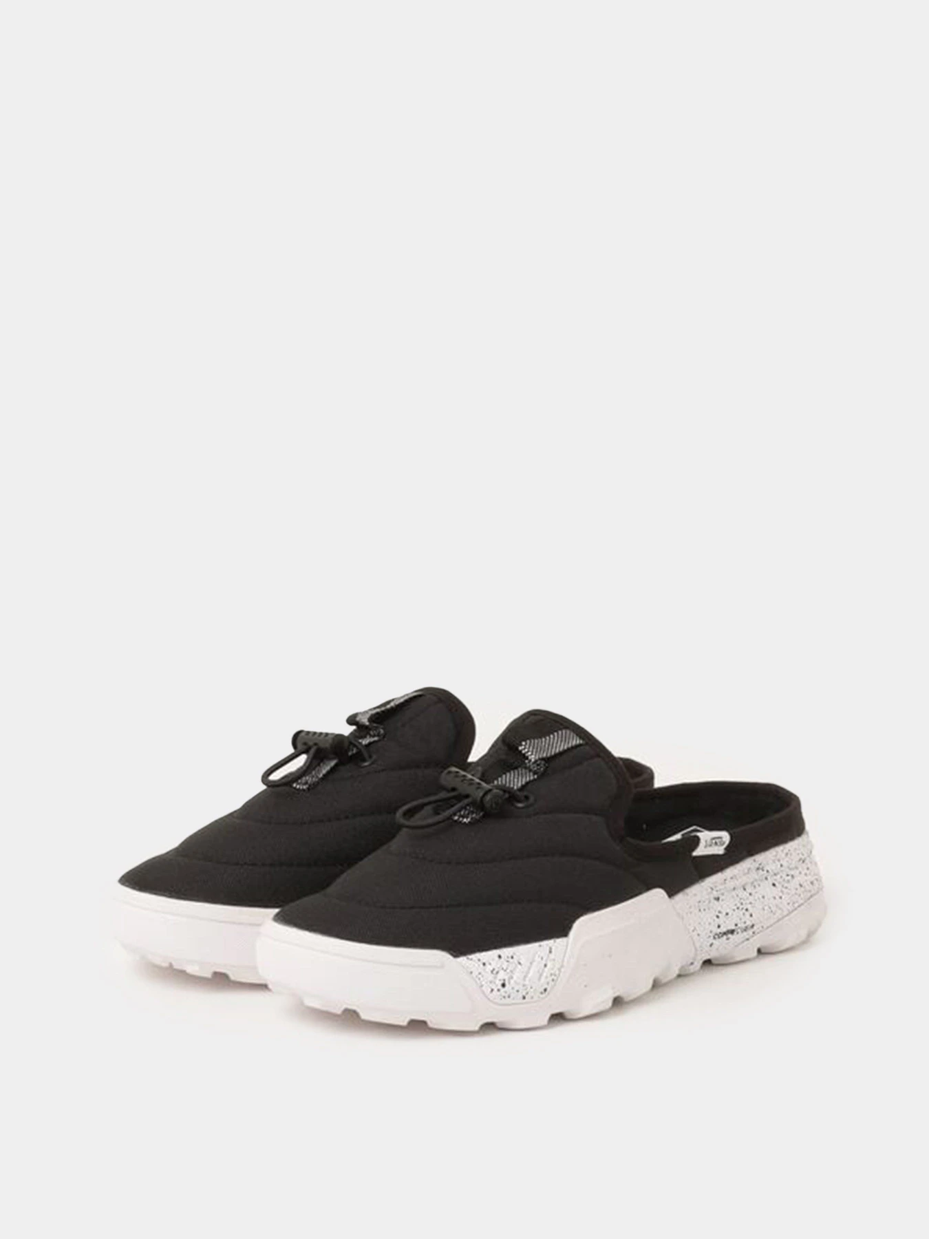 Шльопанці Vans Coast Mule ComfyCush модель VN0009Q2BLK1 Шльопанці Vans Coast Mule ComfyCush модель VN0009Q2BLK1 Фото