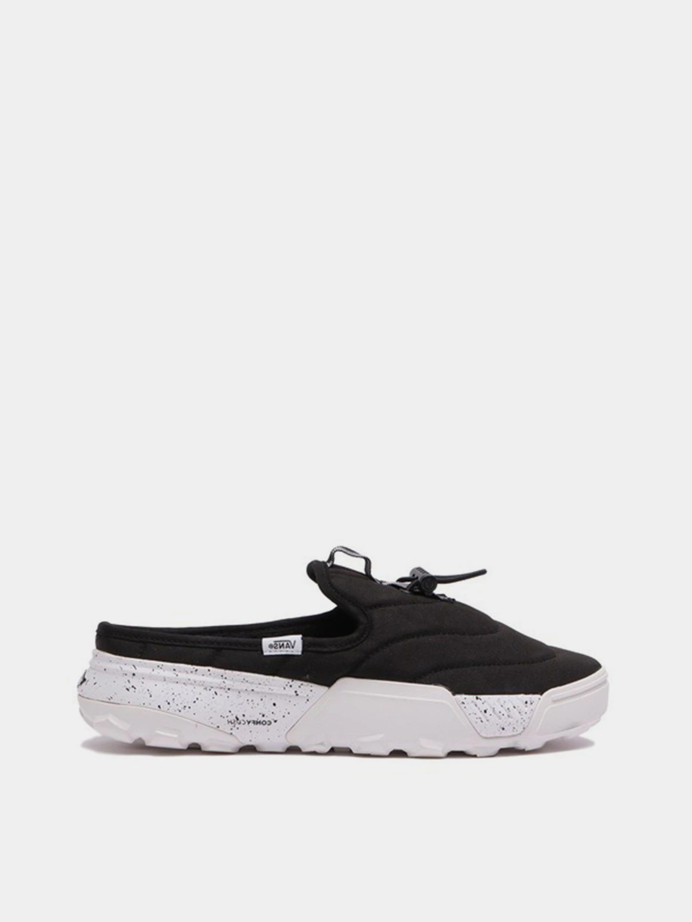 Шльопанці Vans Coast Mule ComfyCush модель VN0009Q2BLK1 Шльопанці Vans Coast Mule ComfyCush модель VN0009Q2BLK1 Фото