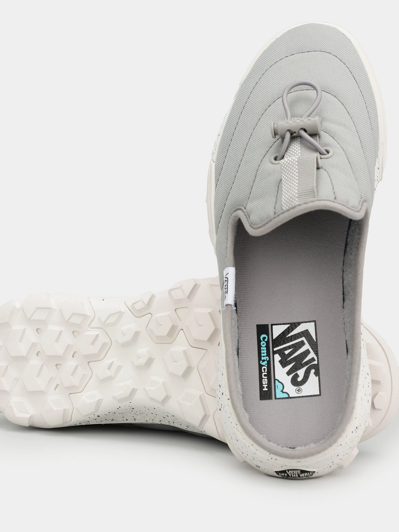 Шлёпанцы Vans Coast Mule Cc модель VN0009Q2KAQ1 Шлёпанцы Vans Coast Mule Cc модель VN0009Q2KAQ1 Фото