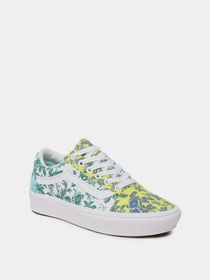 Кеди Vans ComfyCush Old Skool Flower Market модель VN0007NBMUL1 Фото