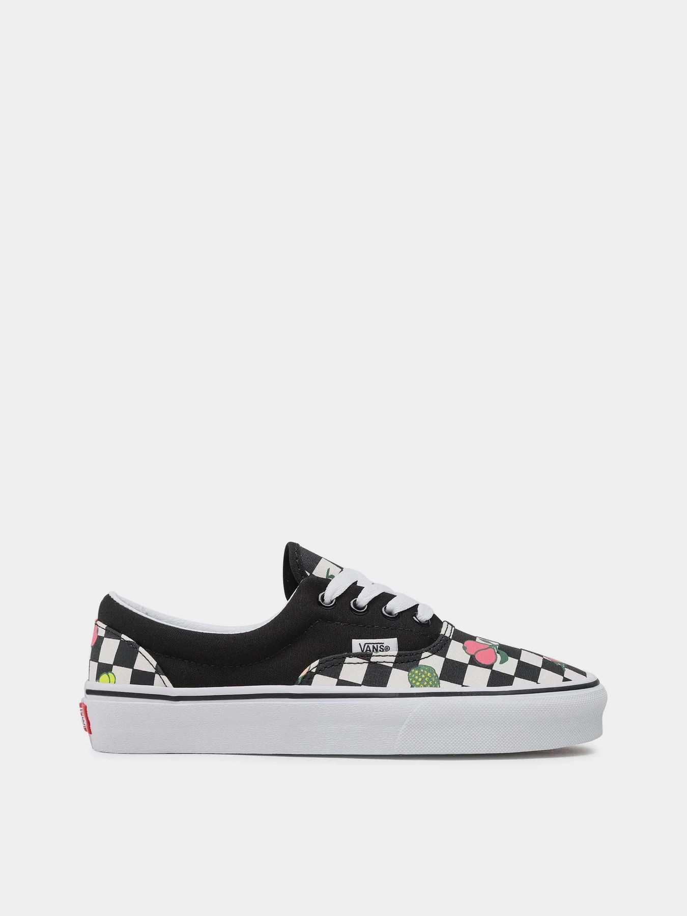 Кеды Vans Era Fruit Checkerboard модель VN0005UEBA21 Кеды Vans Era Fruit Checkerboard модель VN0005UEBA21 Фото