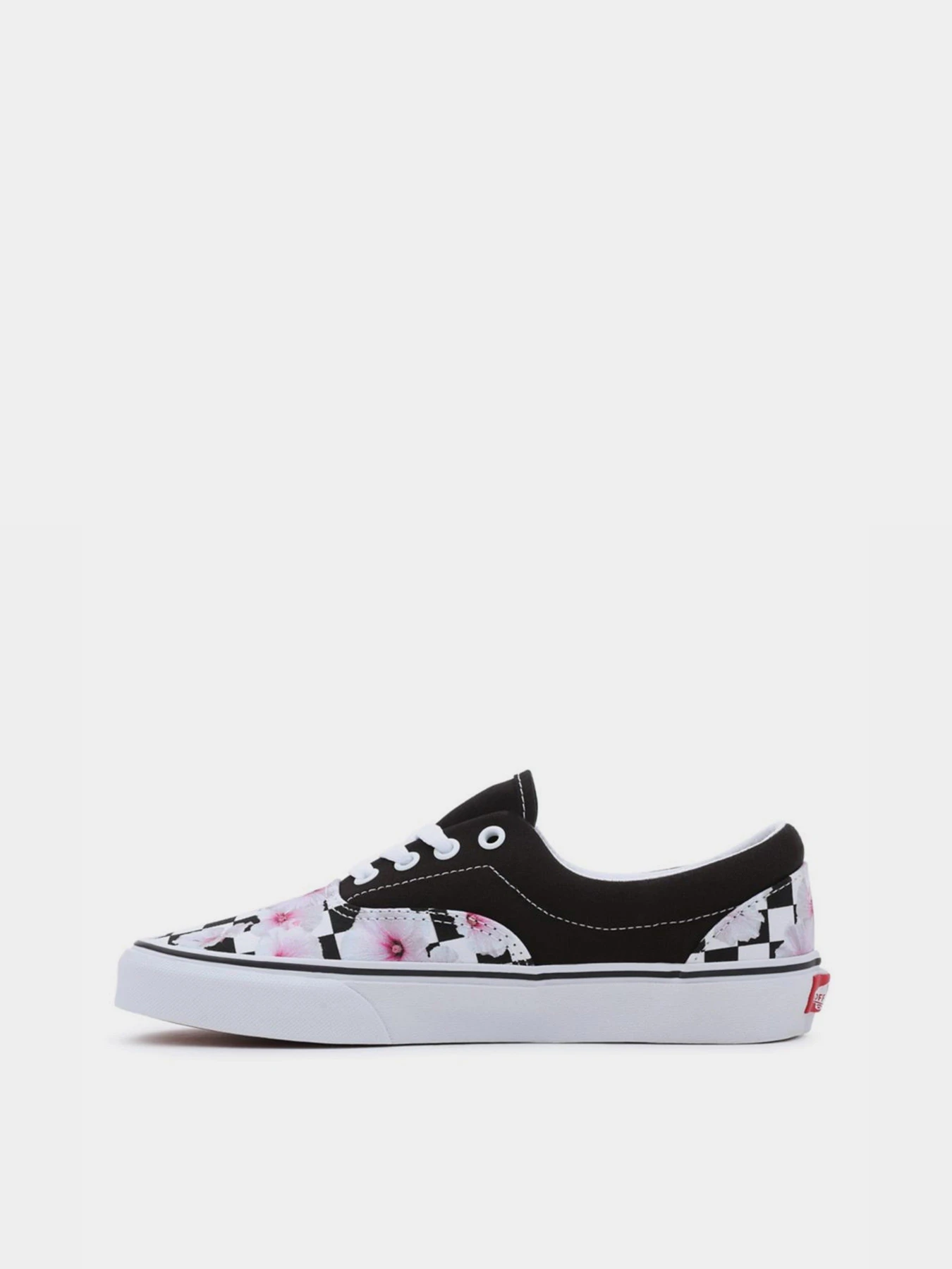 Кеды Vans Era Hibiscus Check модель VN0005UEBMA1 Кеды Vans Era Hibiscus Check модель VN0005UEBMA1 Фото