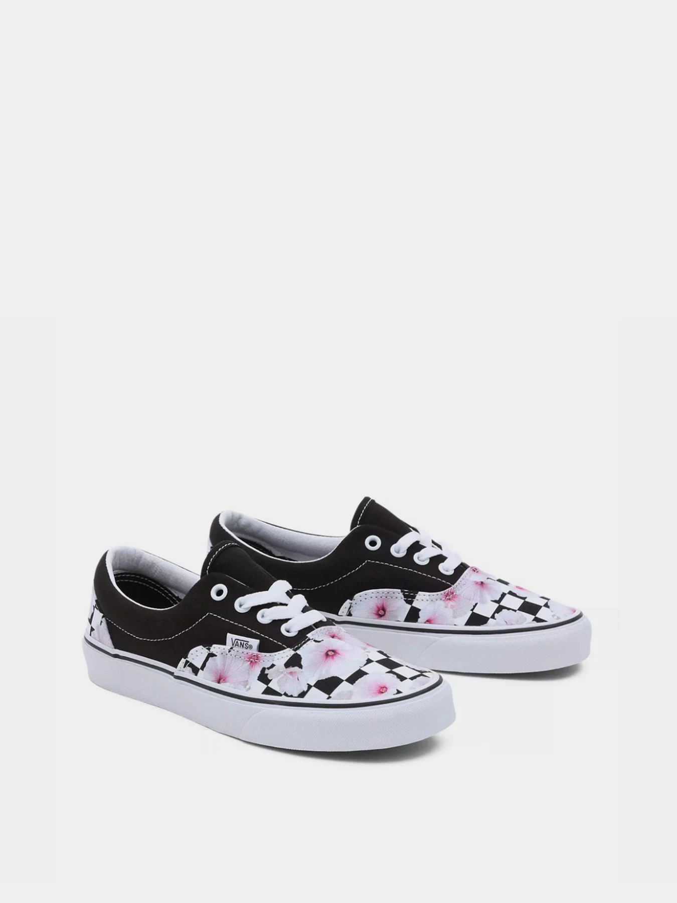 Кеды Vans Era Hibiscus Check модель VN0005UEBMA1 Кеды Vans Era Hibiscus Check модель VN0005UEBMA1 Фото