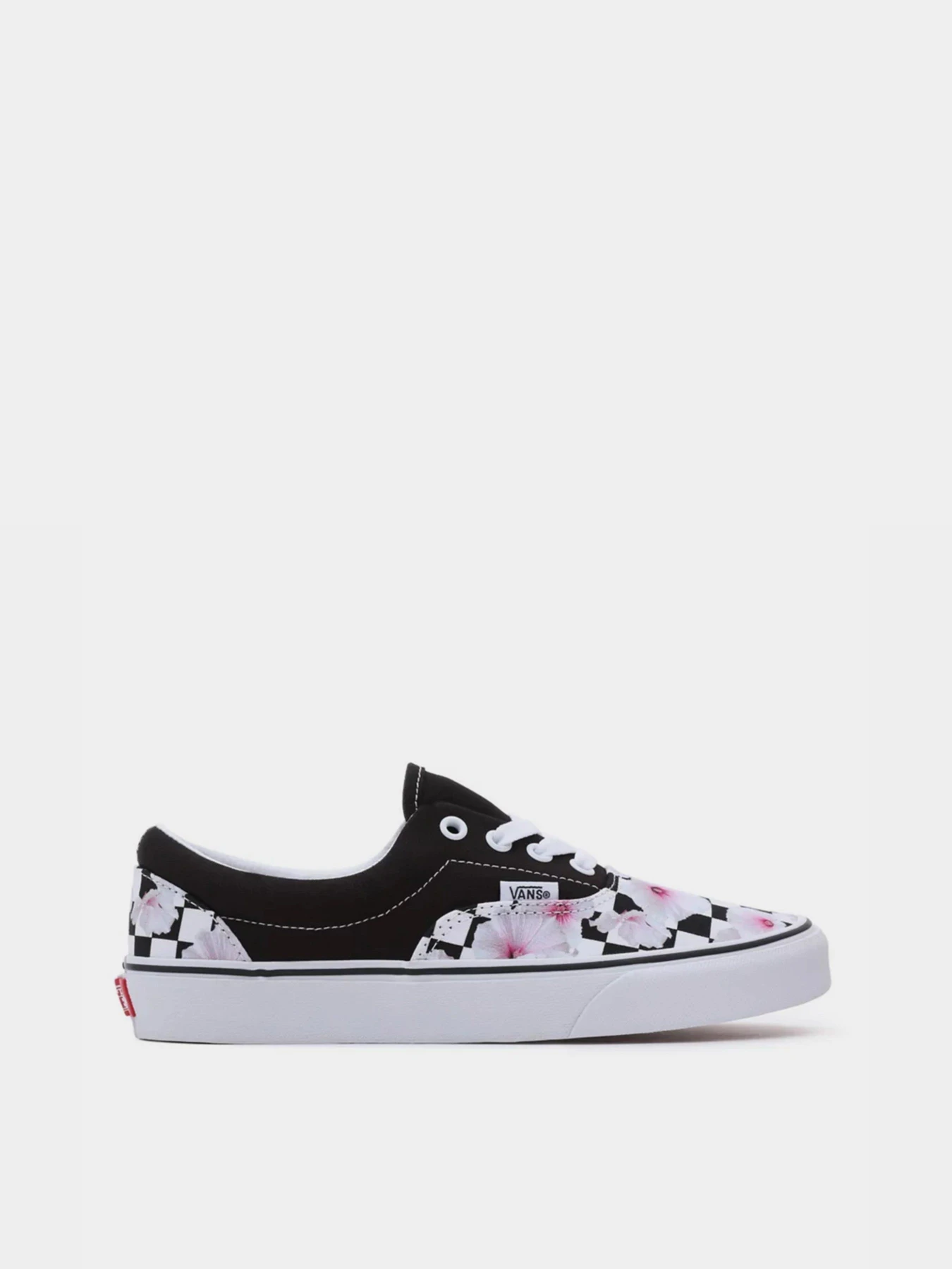 Кеды Vans Era Hibiscus Check модель VN0005UEBMA1 Кеды Vans Era Hibiscus Check модель VN0005UEBMA1 Фото