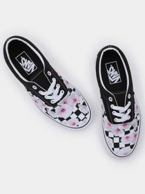 Кеды Vans Era Hibiscus Check модель VN0005UEBMA1 Фото