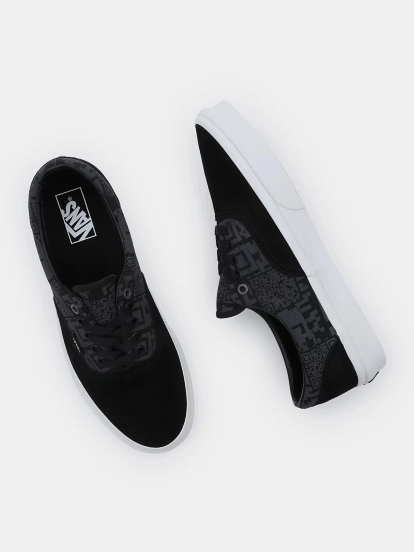 Кеды Vans QR CHECKERBOARD ERA модель VN0005UEBRF1 Кеды Vans QR CHECKERBOARD ERA модель VN0005UEBRF1 Фото