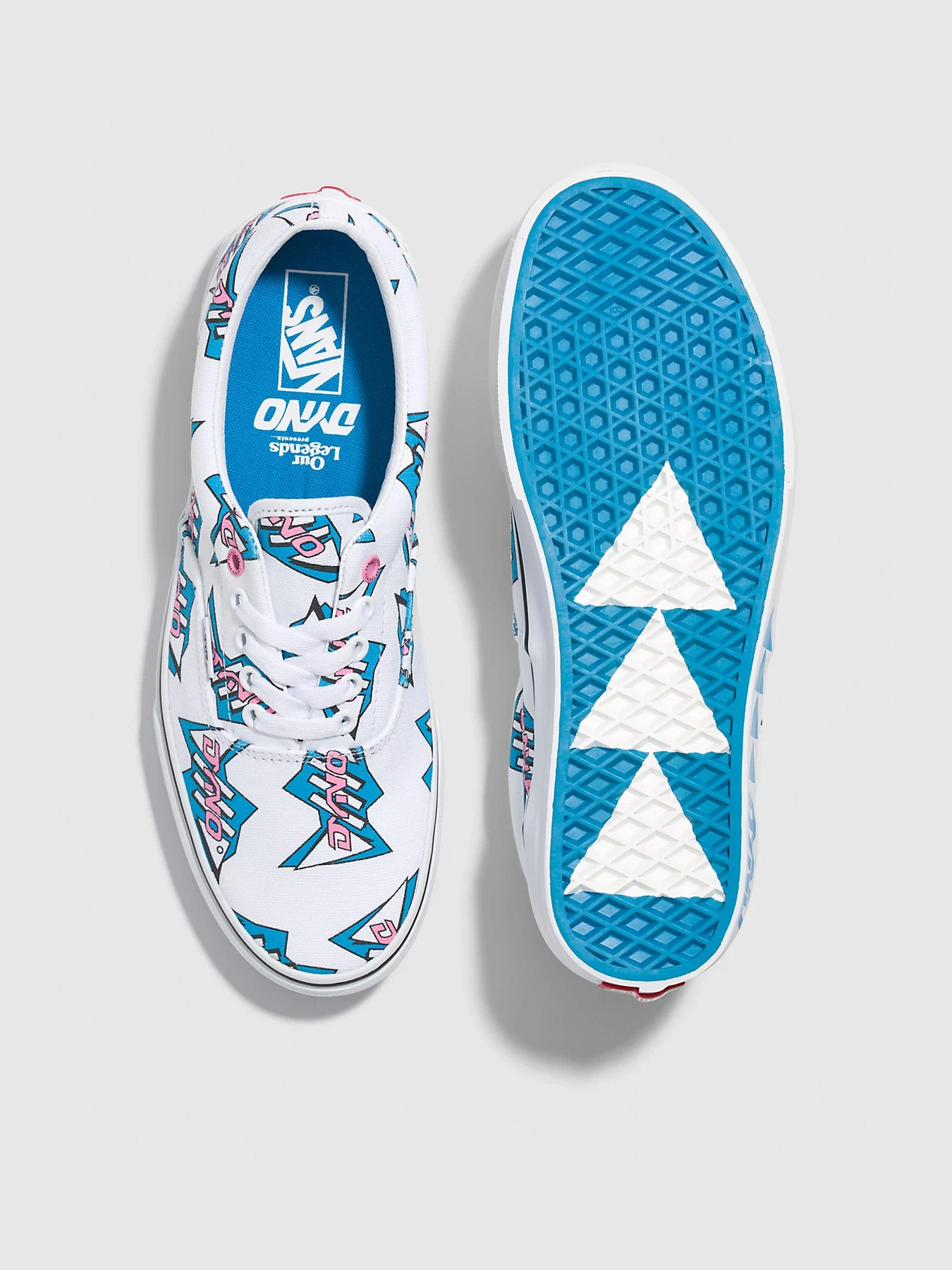 Кеды Vans ERA модель VN0005UEZ5D1 Кеды Vans ERA модель VN0005UEZ5D1 Фото