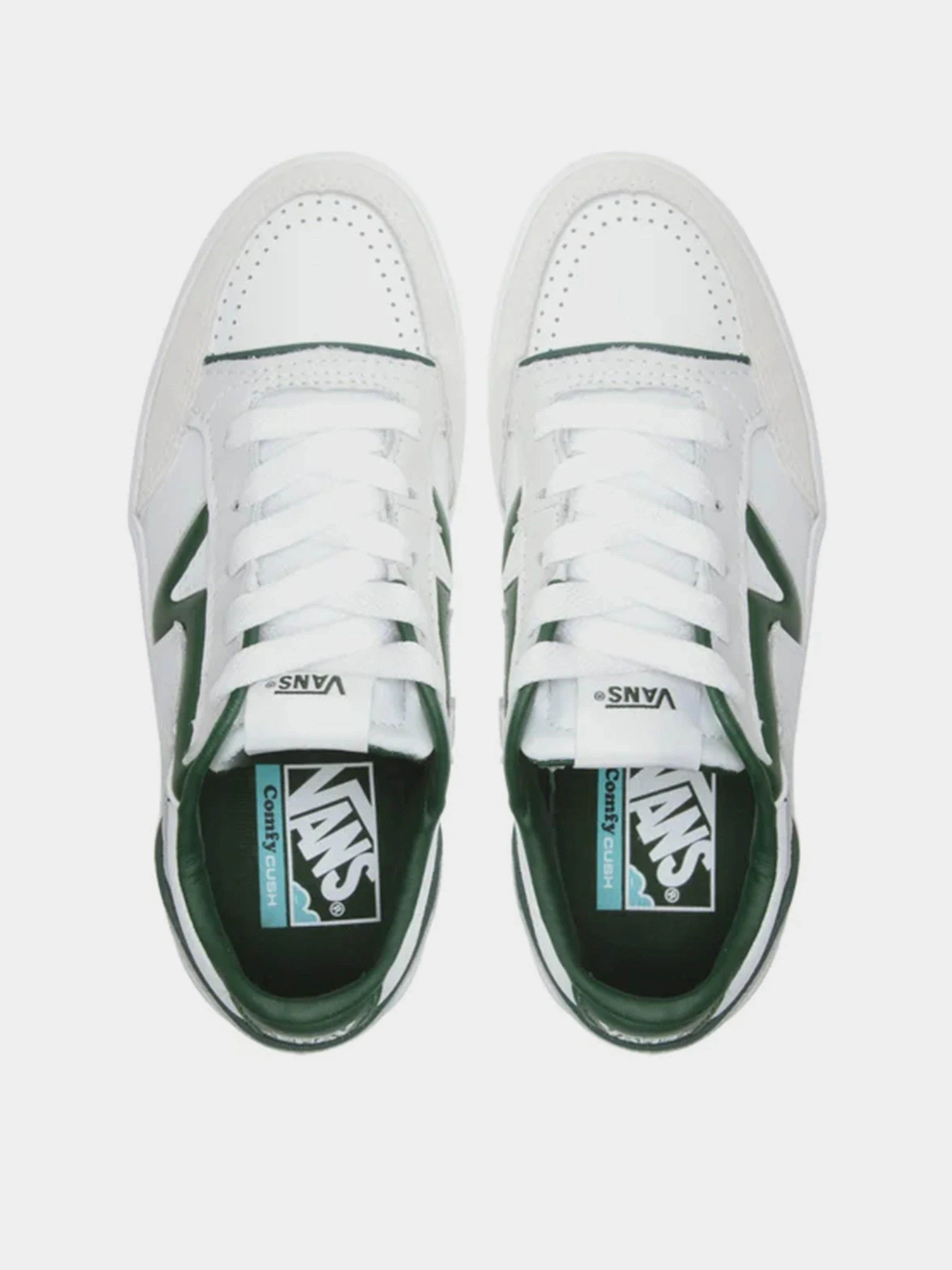 Кеди Vans Lowland CC JMP R модель VN0007P2Y9H1 Фото