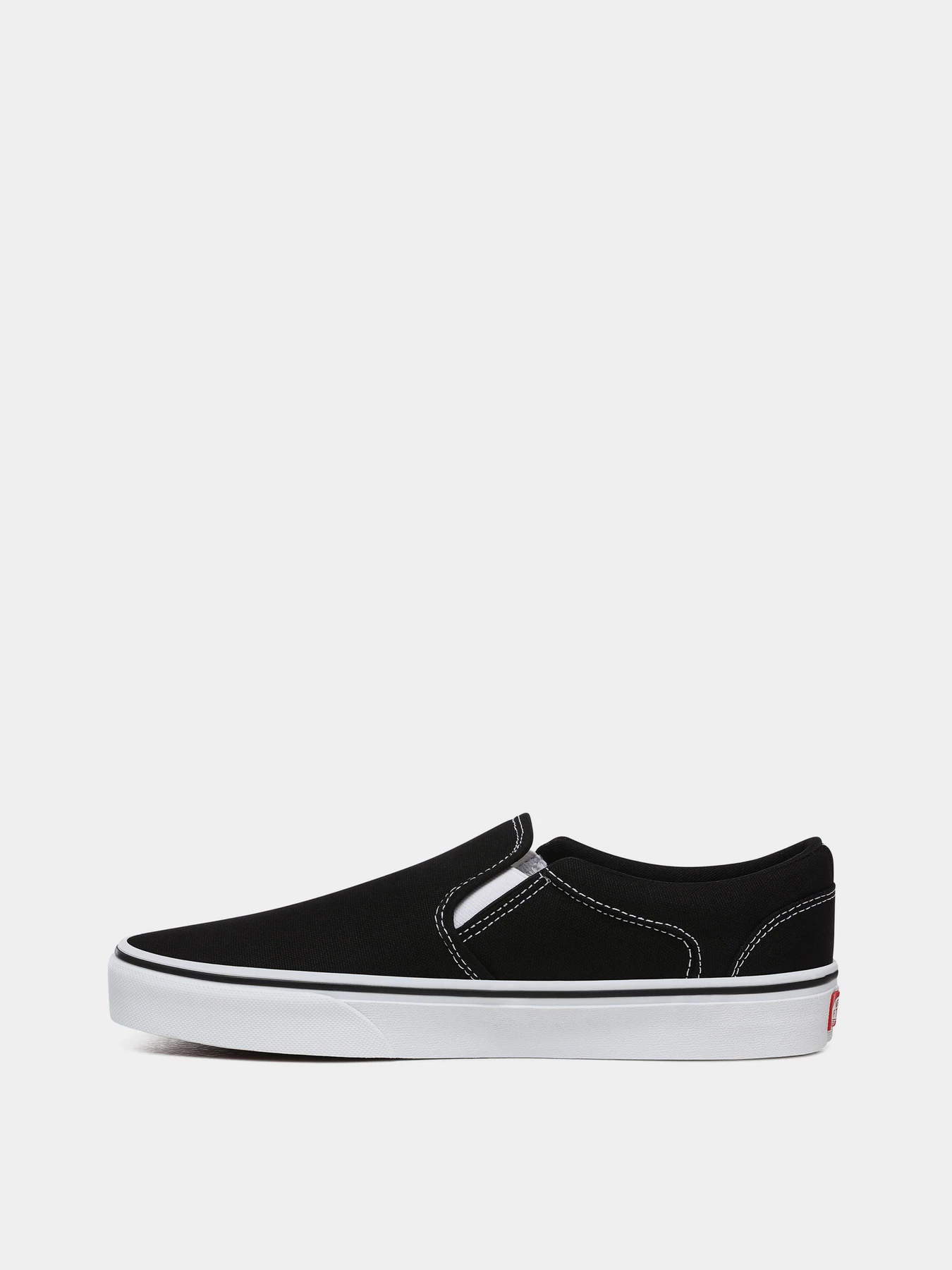 Сліпони та мокасини Vans Asher модель VN000SEQ1871 Сліпони та мокасини Vans Asher модель VN000SEQ1871 Фото