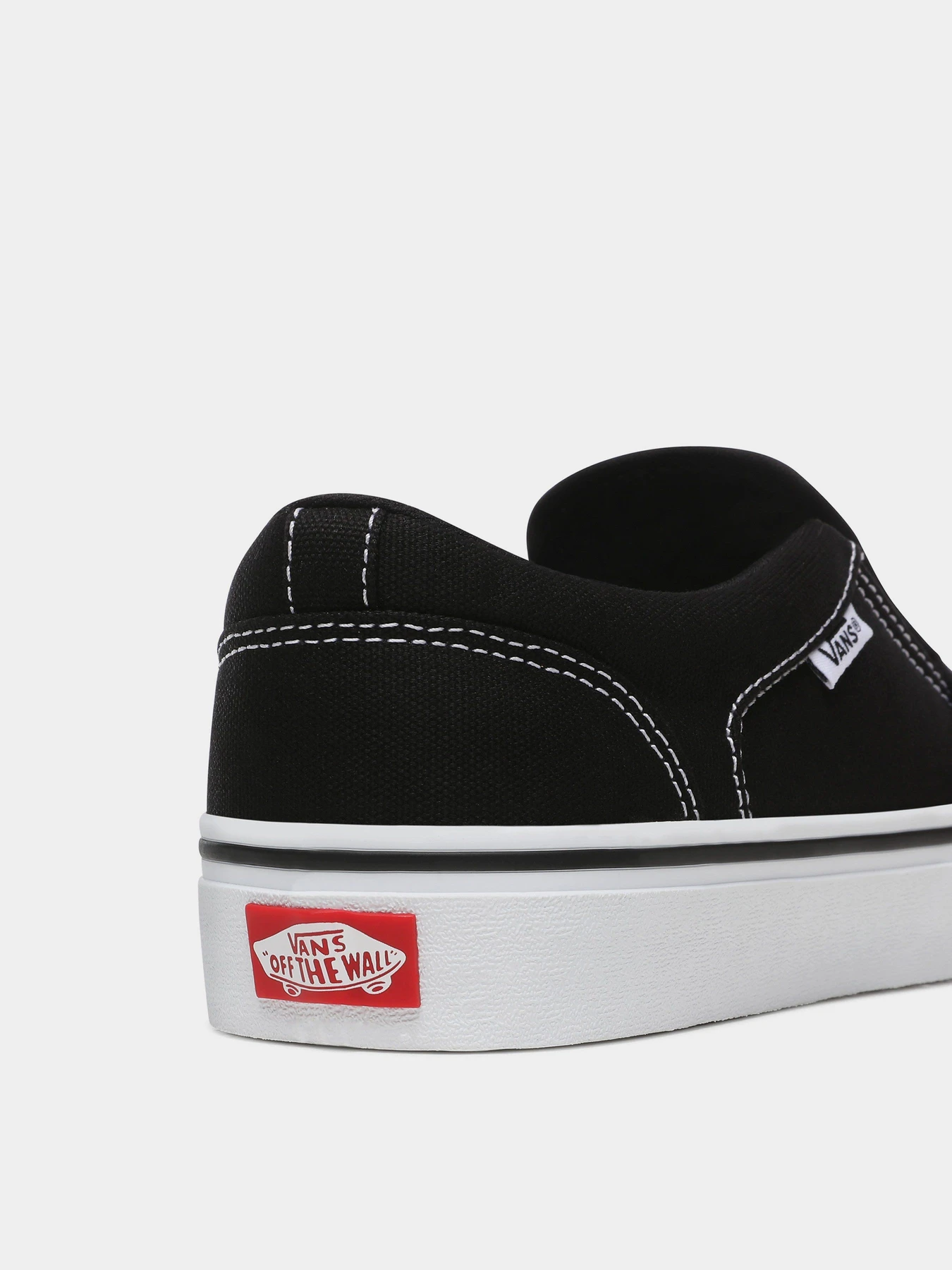Сліпони та мокасини Vans Asher модель VN000SEQ1871 Сліпони та мокасини Vans Asher модель VN000SEQ1871 Фото