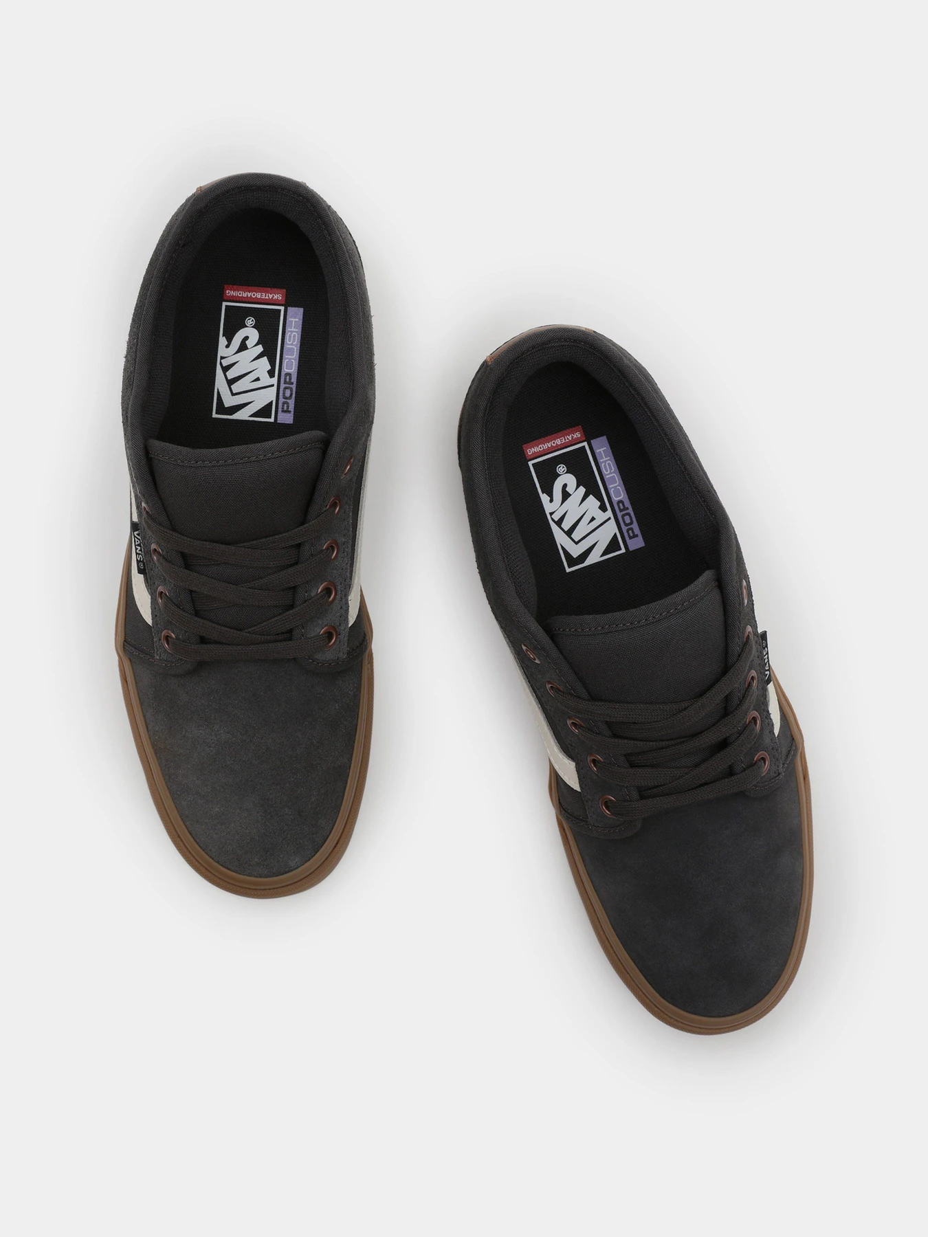 Кеды Vans Chukka Low Sidestripe модель VN0A5KQZ77F1 Кеды Vans Chukka Low Sidestripe модель VN0A5KQZ77F1 Фото
