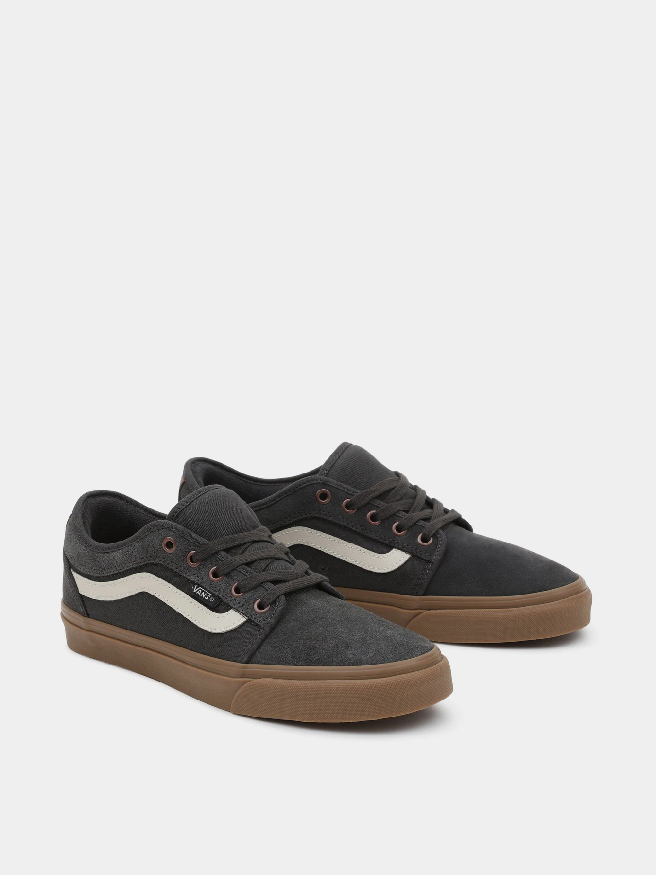 Кеды Vans Chukka Low Sidestripe модель VN0A5KQZ77F1 Кеды Vans Chukka Low Sidestripe модель VN0A5KQZ77F1 Фото