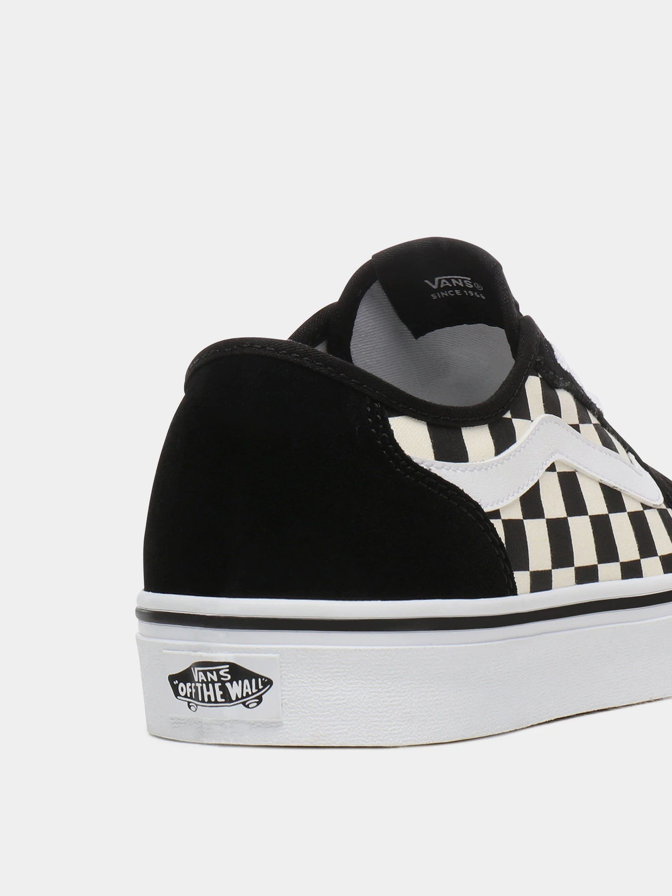 Кеды Vans Filmore Decon модель VN0A3WKZ5GX1 Кеды Vans Filmore Decon модель VN0A3WKZ5GX1 Фото