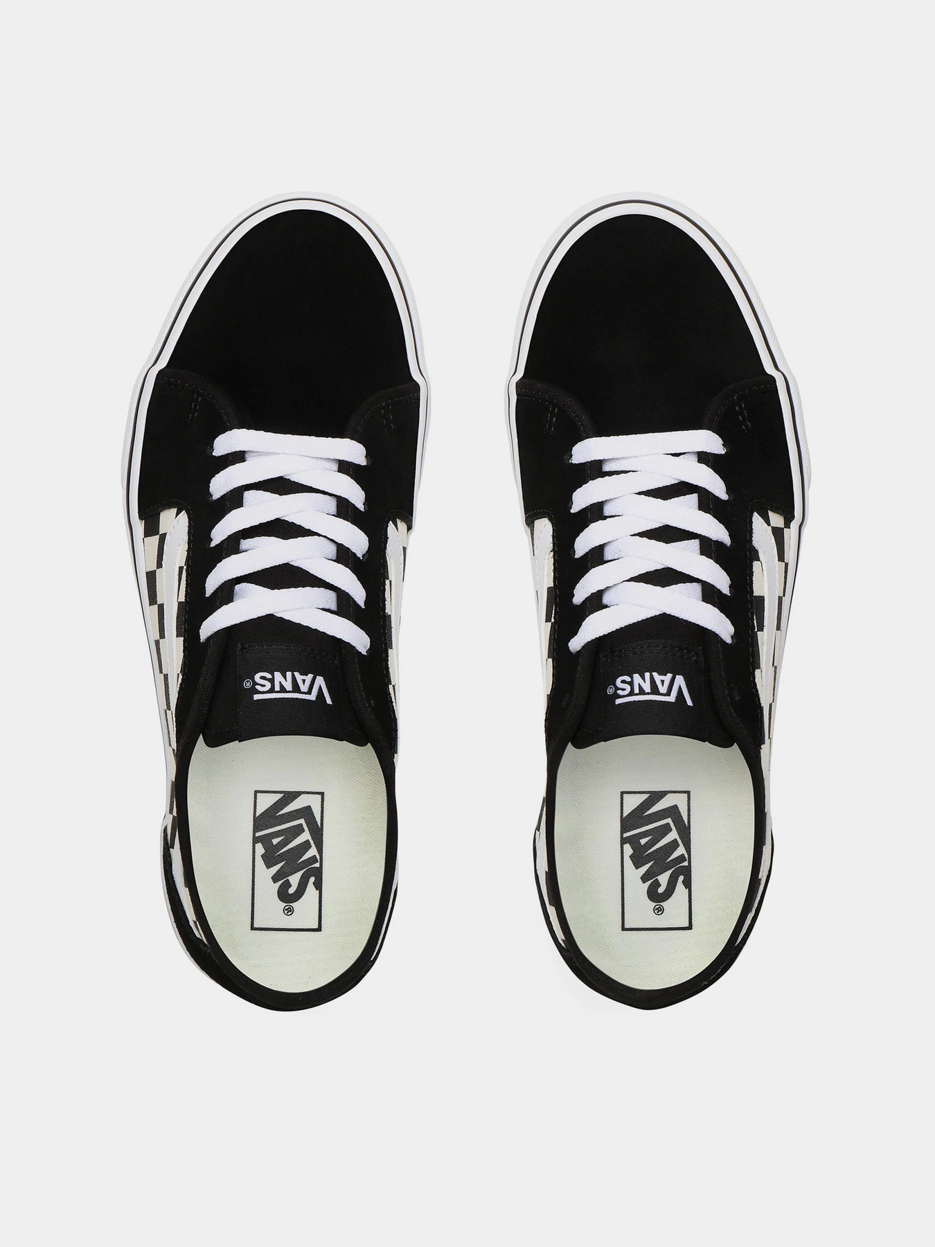 Кеды Vans Filmore Decon модель VN0A3WKZ5GX1 Кеды Vans Filmore Decon модель VN0A3WKZ5GX1 Фото