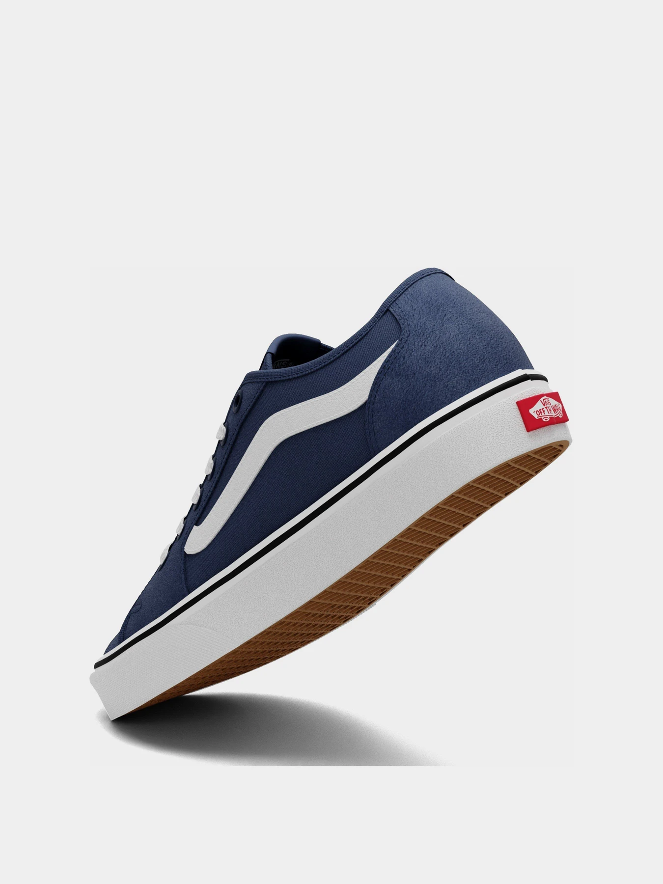 Кеды Vans Filmore Decon модель VN0A3WKZ5M51 Кеды Vans Filmore Decon модель VN0A3WKZ5M51 Фото