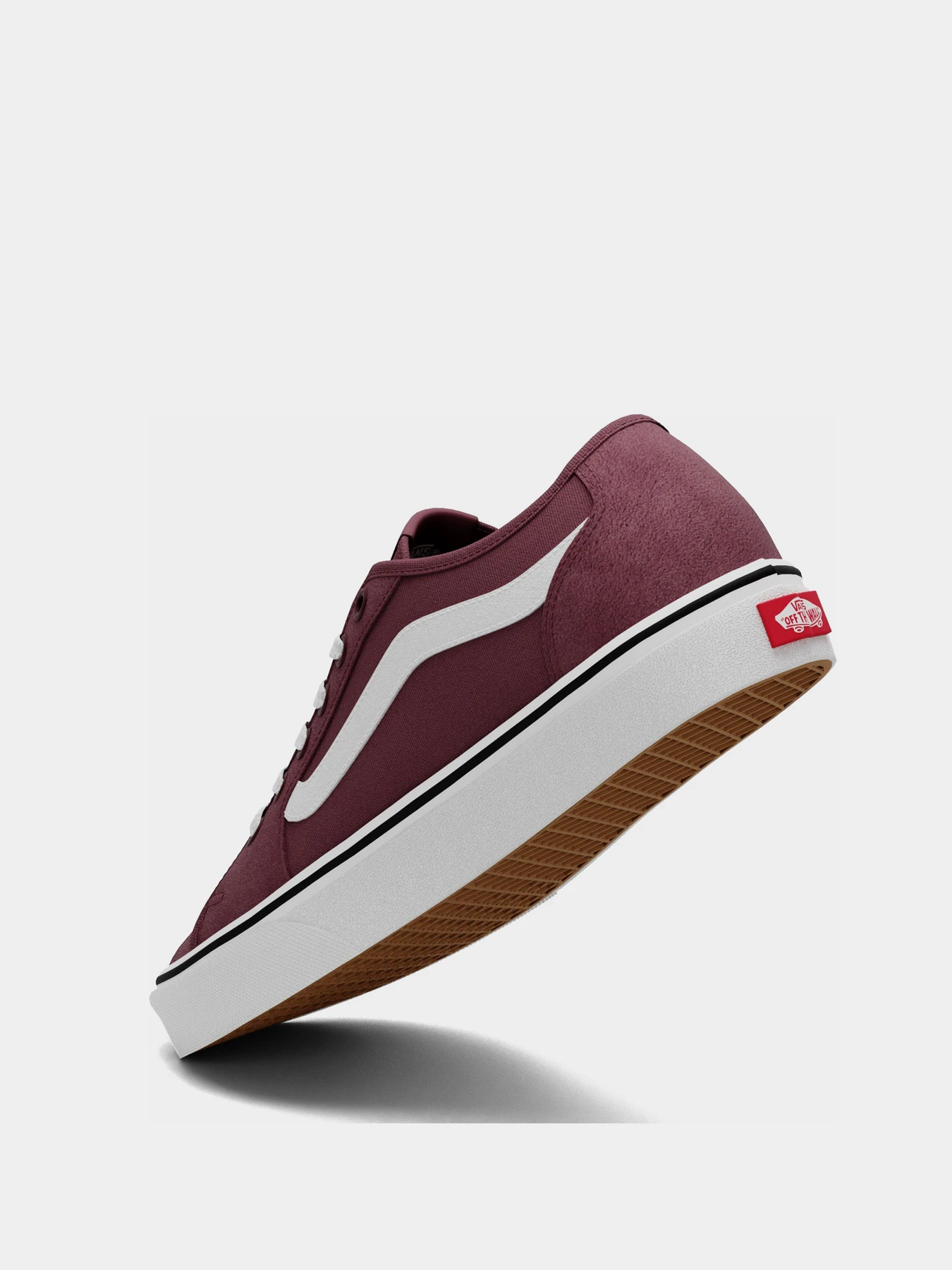 Кеды Vans Filmore Decon модель VN0A3WKZ5LN1 Кеды Vans Filmore Decon модель VN0A3WKZ5LN1 Фото