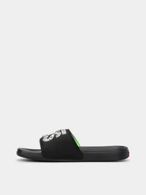 Шлёпанцы Vans TRIPPY GRAIN LA COSTA модель VN0A5HF5BKA1 Фото