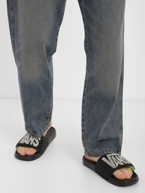 Шлёпанцы Vans TRIPPY GRAIN LA COSTA модель VN0A5HF5BKA1 Фото