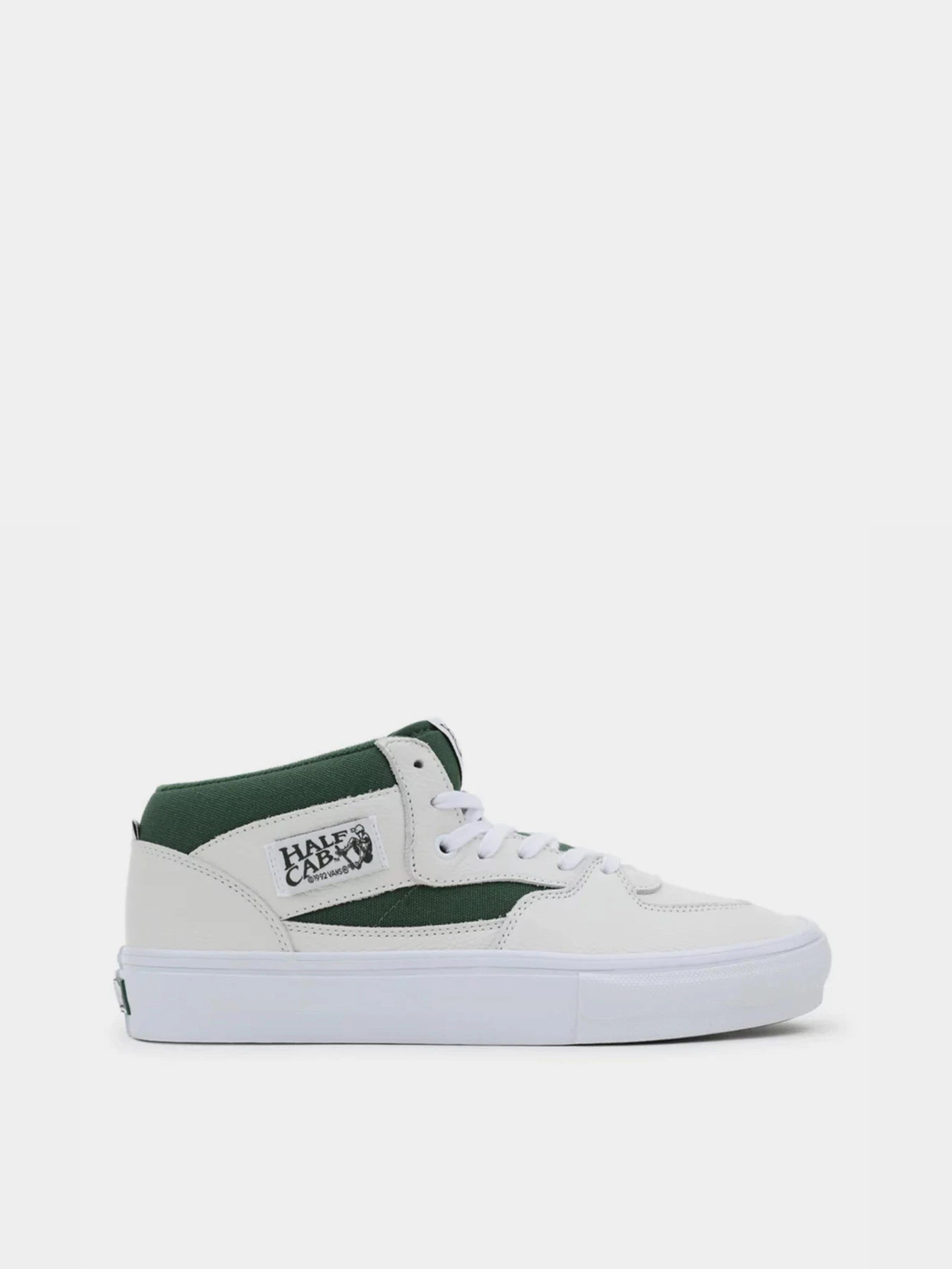 Кеди Vans Skate Half Cab модель VN0A5FCDWGR1 Кеди Vans Skate Half Cab модель VN0A5FCDWGR1 Фото