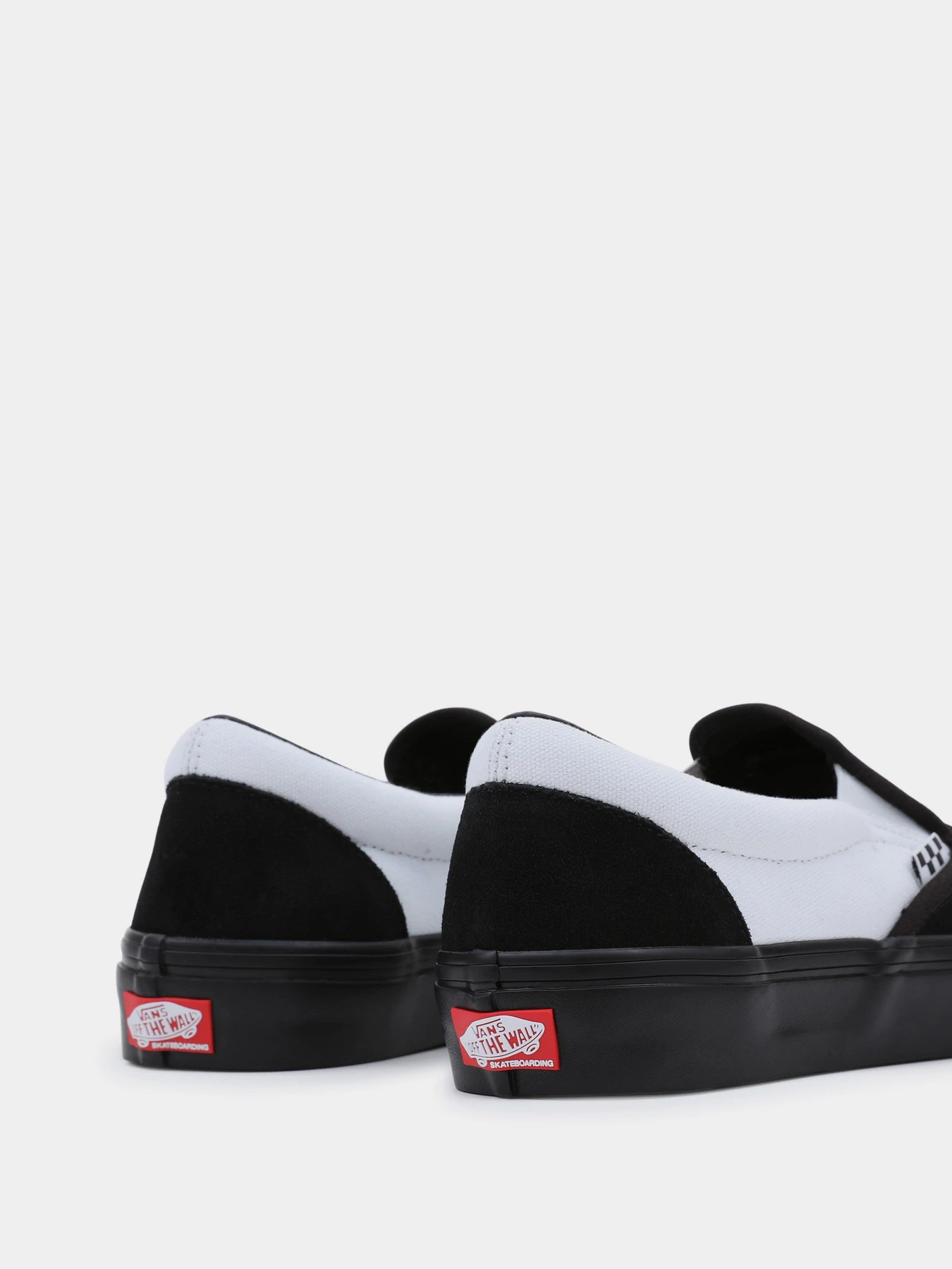 Слипоны и мокасины Vans Skate модель VN0A5FCAB8C1 Фото