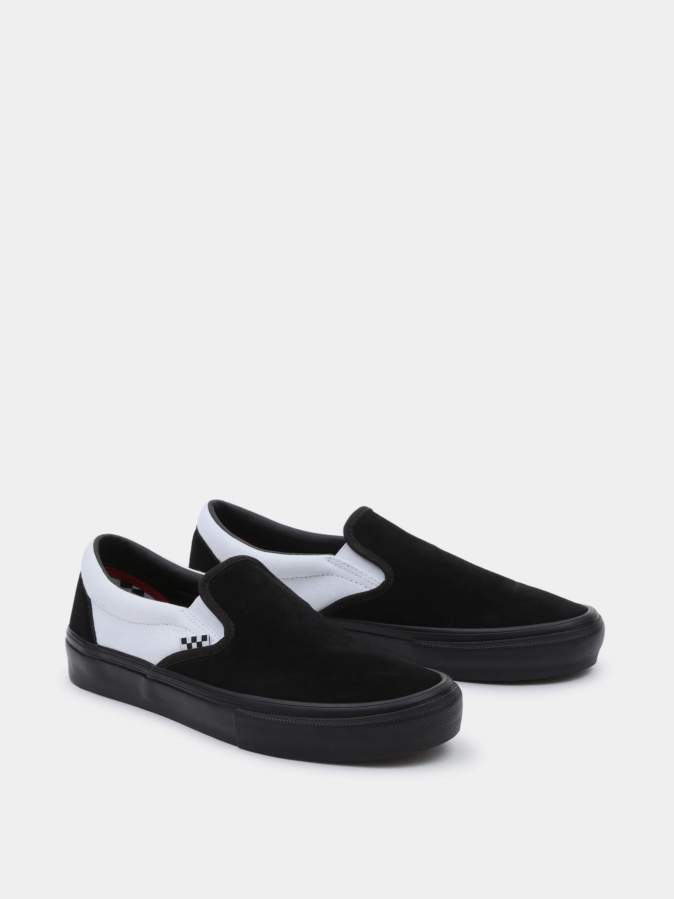 Слипоны и мокасины Vans Skate модель VN0A5FCAB8C1 Фото