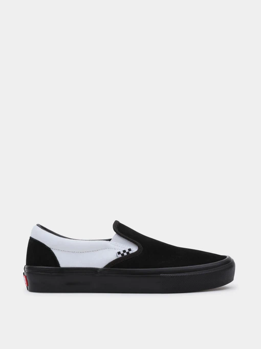 Слипоны и мокасины Vans Skate модель VN0A5FCAB8C1 Фото