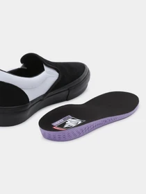 Слипоны и мокасины Vans Skate модель VN0A5FCAB8C1 Фото