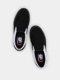 Слипоны и мокасины Vans Skate модель VN0A5FCAB8C1 Фото