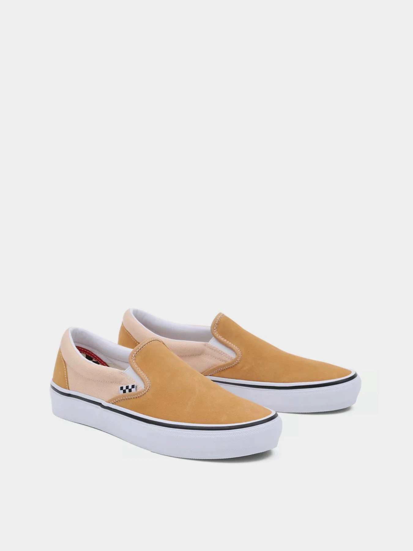 Слипоны и мокасины Vans Skate модель VN0A5FCABLP1 Фото