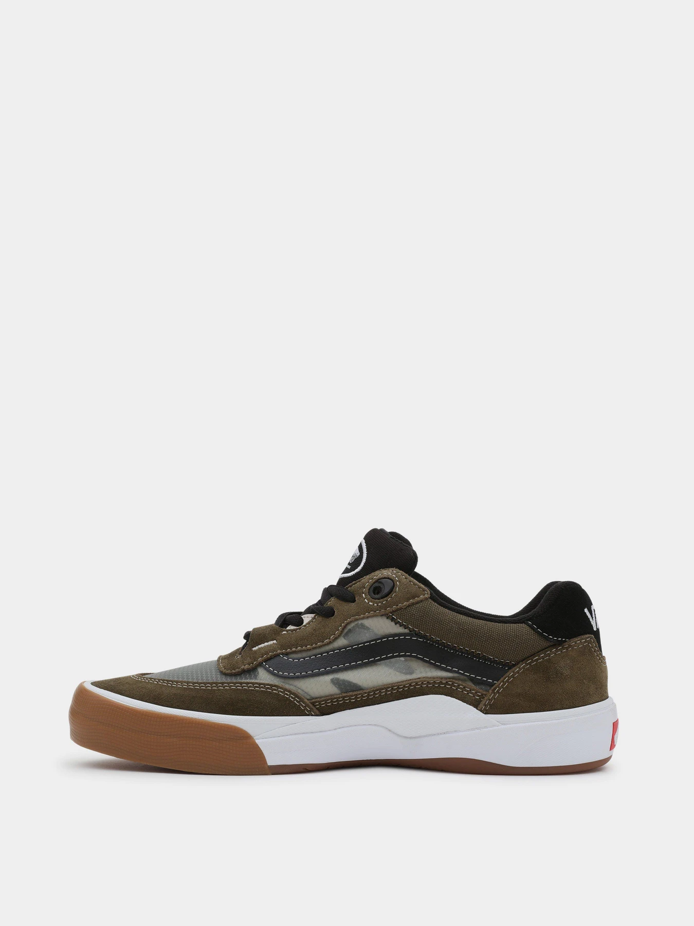 Кеды Vans Wayvee модель VN0A5JIADOL1 Фото