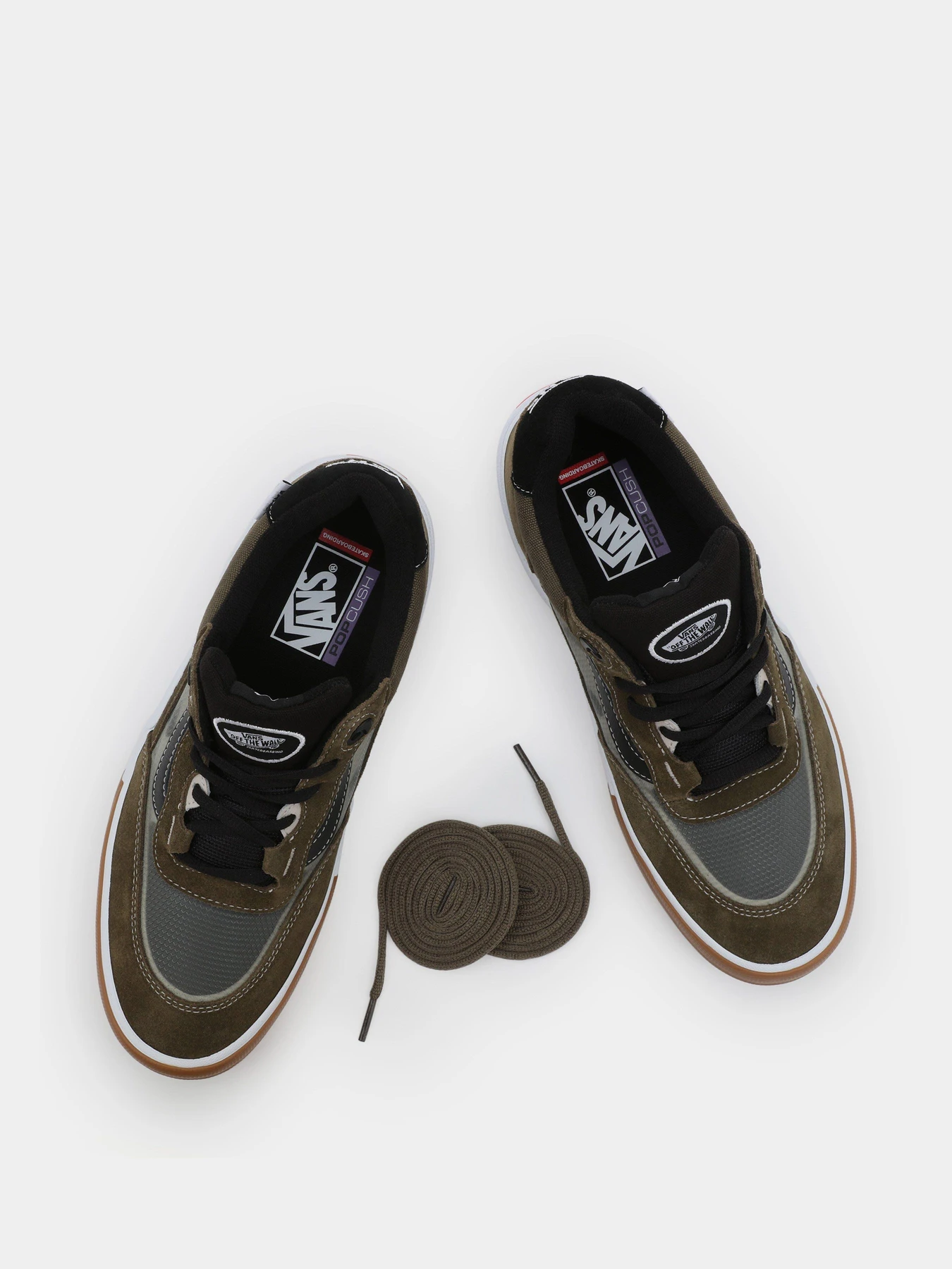 Кеды Vans Wayvee модель VN0A5JIADOL1 Фото