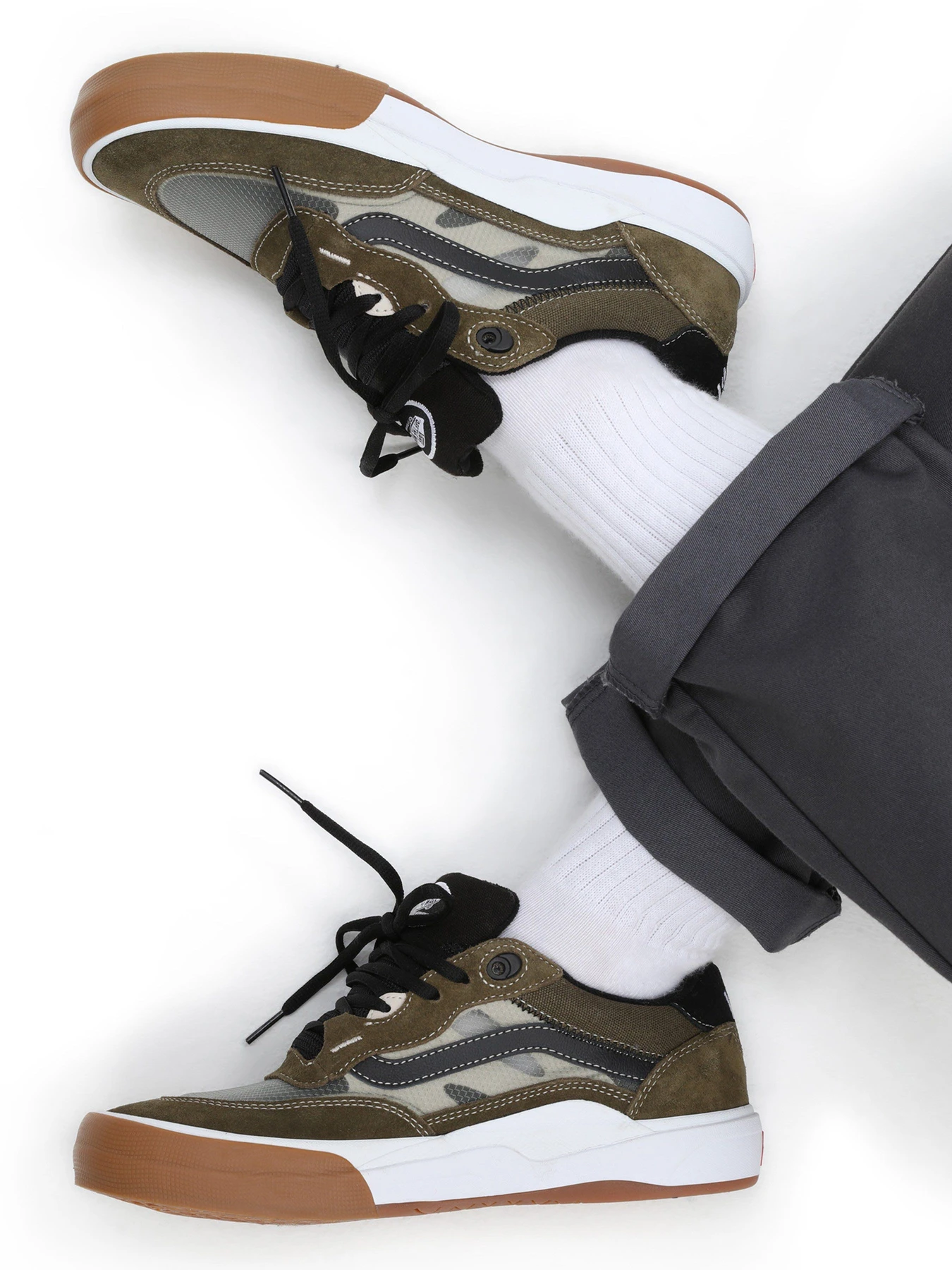Кеды Vans Wayvee модель VN0A5JIADOL1 Фото